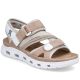 7. Rieker W 64064-31 RKR805 Sandalen