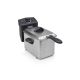 11. Tristar FR-6919 Fritteuse, Einzeln, 2 l, autonom, 800 W, Schwarz, Edelstahl