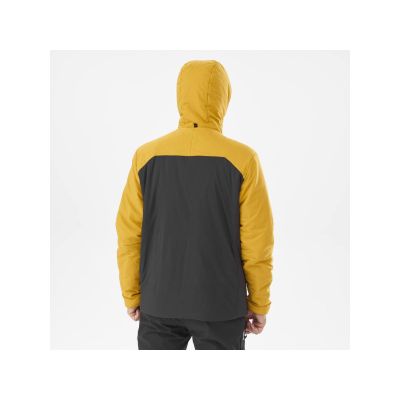 7. MILLET M Mixt Warm Hoodie Jacke Schwarz