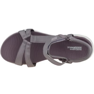 7. Skechers On The Go 600 W Sandalen 15316-LTMV