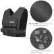 32. Cordura HMS KTO16 16 kg Gewichtstrainingsweste