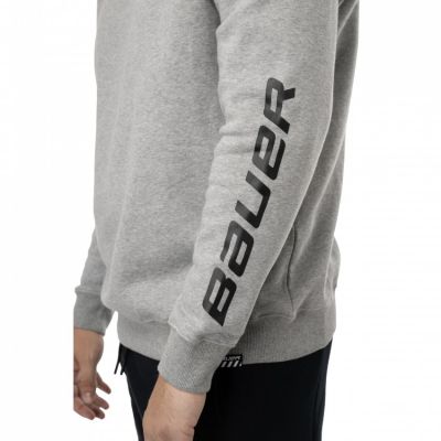 2. Bauer Core Crew Neck Sr Sweatshirt