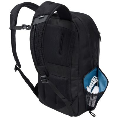 14. Thule Accent TACBP2116 - Schwarzer Rucksack, 40,6 cm (16 Zoll), Schwarz