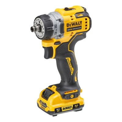 6. 4-Kopf-Bohrschrauber 12V DCD703L2T DEWALT