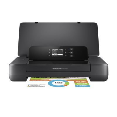 2. HP Officejet 200 Drucker