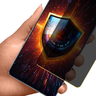 7. 3mk Silky Matt Privacy™ Blickschutzfolie für Realme GT 7