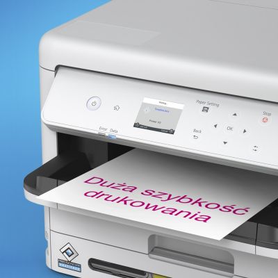 31. Epson WF-C5390DW Tintenstrahldrucker, Farbe, 4800 x 1200 dpi, A4, WLAN
