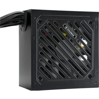 4. Xilence Performance A+ XP750R12 Netzteilmodul 750W 20+4 Pin ATX Schwarz