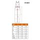 NEO Tools 81-246-S Arbeitskleidung