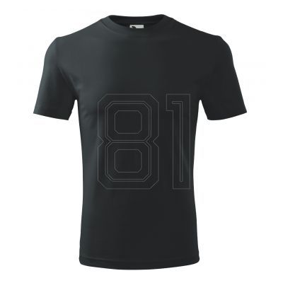 4. Malfini Classic New M T-Shirt MLI-13294