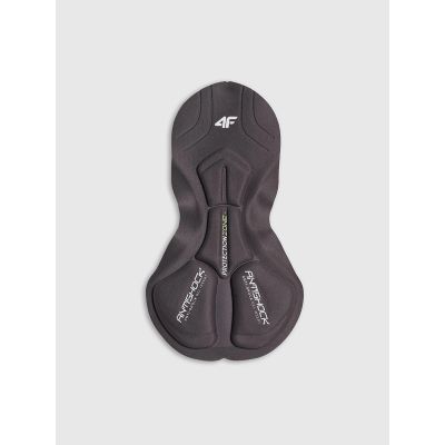 10. Herren-Radhose mit Gelpolster 4F 4FRSS26TFSHM1729-20S