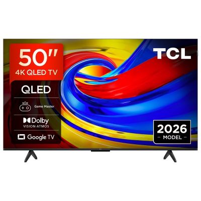 9. TCL P7L 50P7L Fernseher 127 cm (50") 4K Ultra HD Smart TV Wi-Fi Schwarz 400 cd/m²