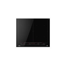 Teka IZF 68700 MST BK Schwarzes Einbau-Induktionskochfeld, 60 cm, 4 Kochzonen