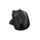 5. Logitech G502 Hero Maus 910-005470 (optisch; 16000 DPI; schwarz)