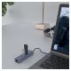 4. SAVIO AK-57 3-Port USB-C Hub mit RJ-45 Adapter
