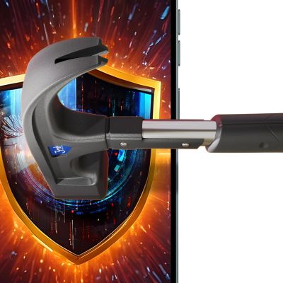 8. 3mk Silky Matt Privacy™ Blickschutzfolie für Motorola Moto G56