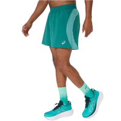2. Asics Road 5IN Short M 2011D247-301 Shorts