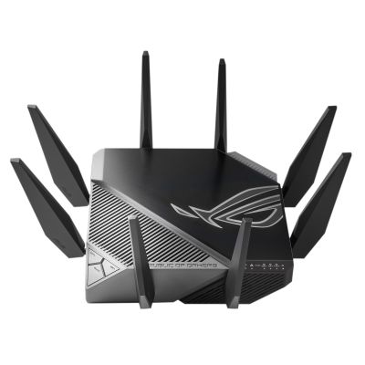 ASUS-ROG Rapture WLAN 6 802.11ax Tri-Band Gigabit