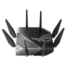ASUS-ROG Rapture WLAN 6 802.11ax Tri-Band Gigabit