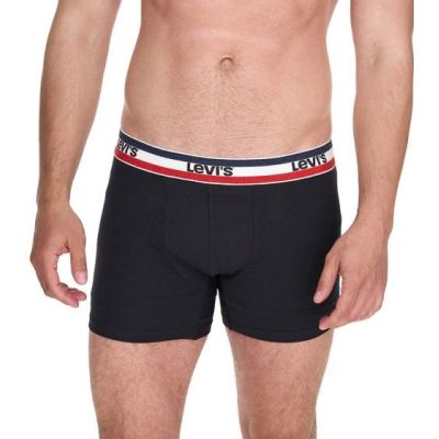 6. Levi's Boxershorts 5er-Pack M 701224335002