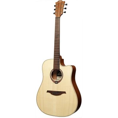 5. Lag GLA T 70 DCE - Tramontane elektroakustische Gitarre
