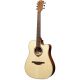 5. Lag GLA T 70 DCE - Tramontane elektroakustische Gitarre