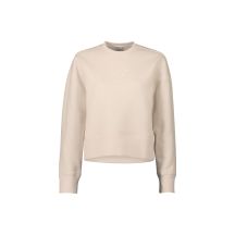 CASALL Boxy Crew Neck Sweatshirt, sand