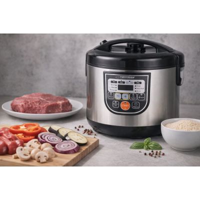 37. Esperanza COOKING MATE EKG011 (860W) Planeten-Küchenmaschine