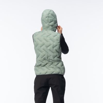 20. Elbrus Steppweste Huel Weste Primaloft W 92800622498