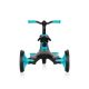 7. Globber Explorer Trike Teal 630-105 HS-TNK-000013813