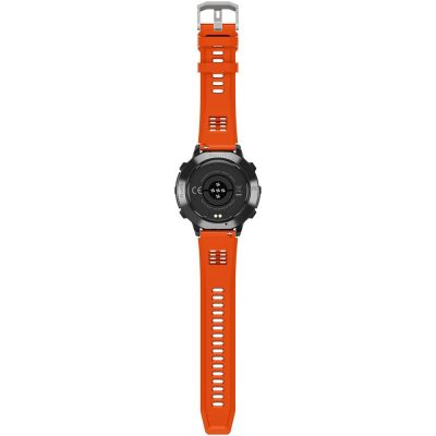 14. Smartwatch Gravity Schwarzes Armband + Armband GT42-5