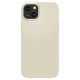 9. Spigen Thin Fit Hülle für iPhone 15 Plus – Beige