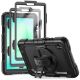 12. Tech-Protect Schutzhülle für Samsung Galaxy Tab A9 / A11 8.7 X110 / X115 / X133 / X135 - Schwarz