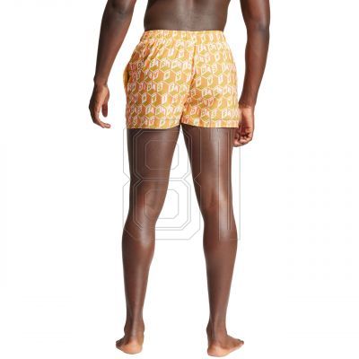3. adidas FARM Rio 3-Stripes CLX M swimming shorts IR6199