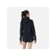 2. Damen-Sweatshirt ROSSIGNOL W Mid Layer Thin Fz, schwarz