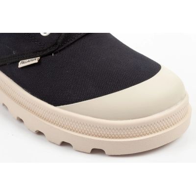 5. Palladium Herren-Sportschuhe Dunelite OX, leichte Sneaker, schwarz
