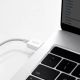 11. Baseus Superior Kabel USB - USB Typ C 6A 66W 1m weiß (CATYS-02)
