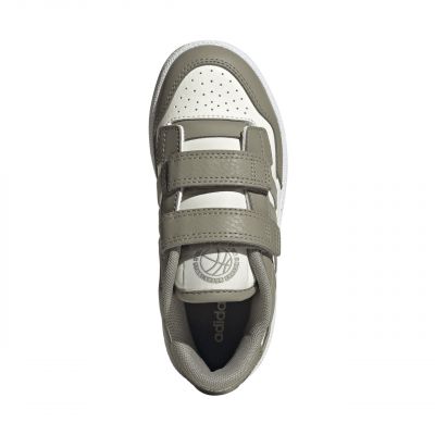 4. Adidas Rapid Court Jr JP7653 Schuhe