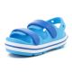 3. CROCS CROCBAND CRUISER SANDALE T KINDER VENETIAN/BLUE BOLT 209424-4MO