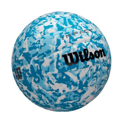3. Wilson Impact Gen Green VB Volleyball Blau und Weiß WV2000801XBOF