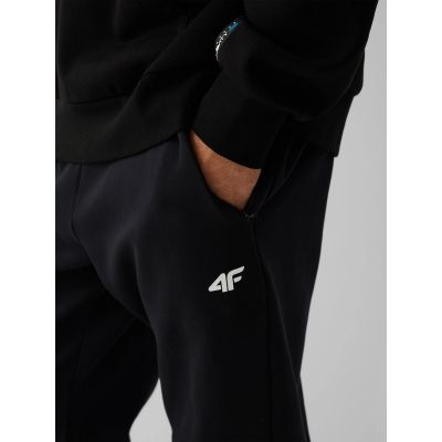 4. Herren-Jogginghose 4F 4FRAW26TTROM2175-20S