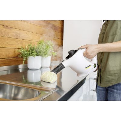 9. KÄRCHER SC 1 Dampfreiniger - 1.516-400.0