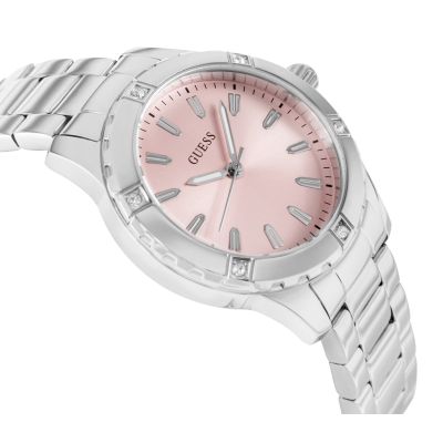 3. Guess Mist Damenuhr GW0948L7 + Box