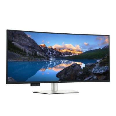3. Dell U4025QW UltraSharp Monitor 39,7" Curved 600 cd/m² 120Hz AG IPS SP HDMI USB
