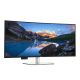 3. Dell U4025QW UltraSharp Monitor 39,7" Curved 600 cd/m² 120Hz AG IPS SP HDMI USB