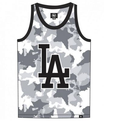 47 Brand Los Angeles Dodgers M 656801 T-Shirt