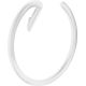 Wandhandtuchhalter - rund