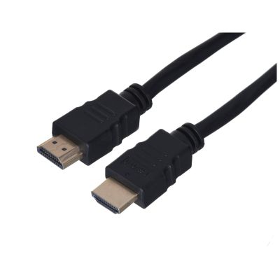 Lanberg CCS CA-HDMI-11CC-0030-BK Kabel (HDMI M - HDMI M; 3 m; schwarz)