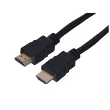 Lanberg CCS CA-HDMI-11CC-0030-BK Kabel (HDMI M - HDMI M; 3 m; schwarz)