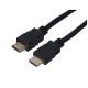 Lanberg CCS CA-HDMI-11CC-0030-BK Kabel (HDMI M - HDMI M; 3 m; schwarz)